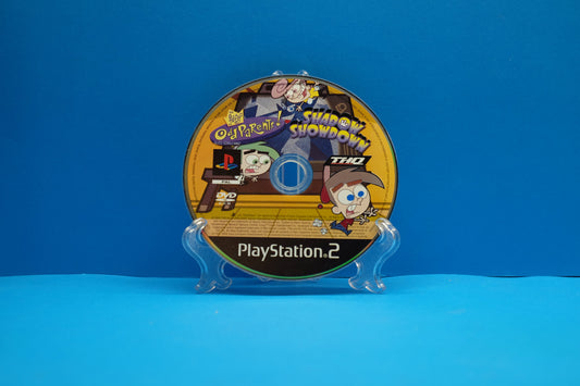The Fairly Odd Parents! Shadow Showdown *Disc Only* - Playstation 2 - Pre-Owned