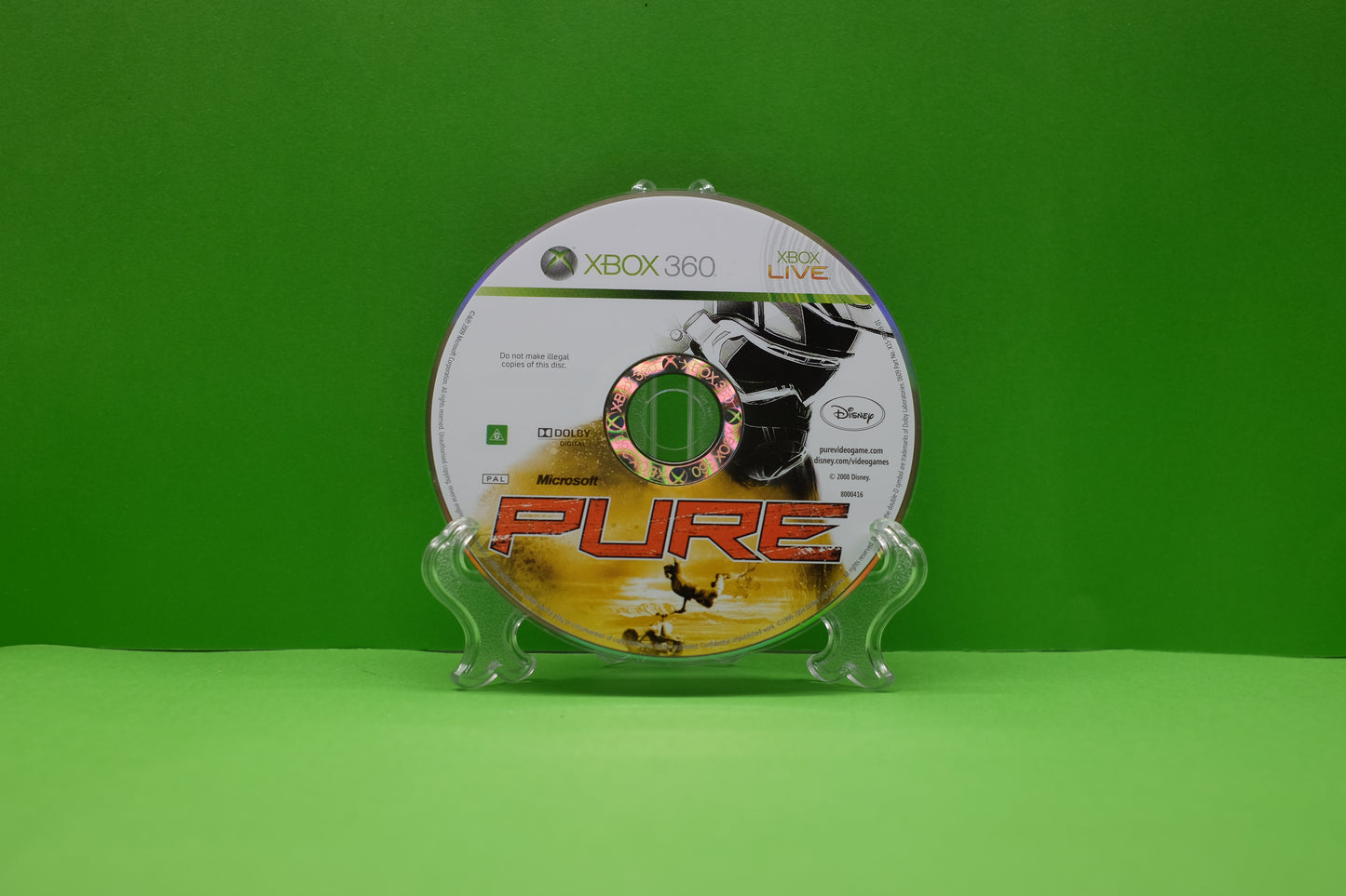 Pure *Disc Only* - Xbox 360