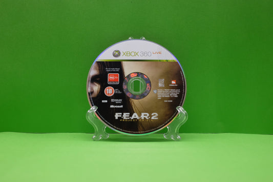 Fear 2 Project Origin *Disc Only* - Xbox 360 - Pre-Owned