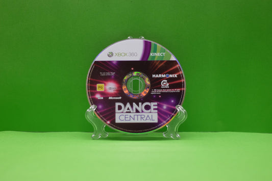 Dance Central *Disc Only* - Xbox 360 - Pre-Owned
