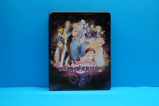 Tales Of Xillia 2 (Steel Book) - Playstation 3 - Pre-Owned
