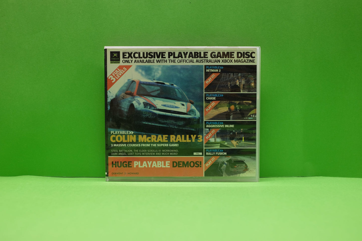 Official Xbox Magazine Demo 09 (AU) - Xbox Original - Pre-Owned