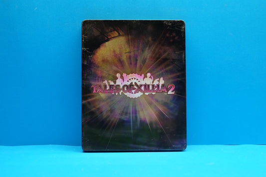Tales Of Xillia 2 (Steel Book) - Playstation 3 - Pre-Owned