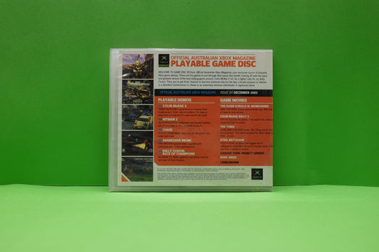 Official Xbox Magazine Demo 09 (AU) - Xbox Original - Pre-Owned
