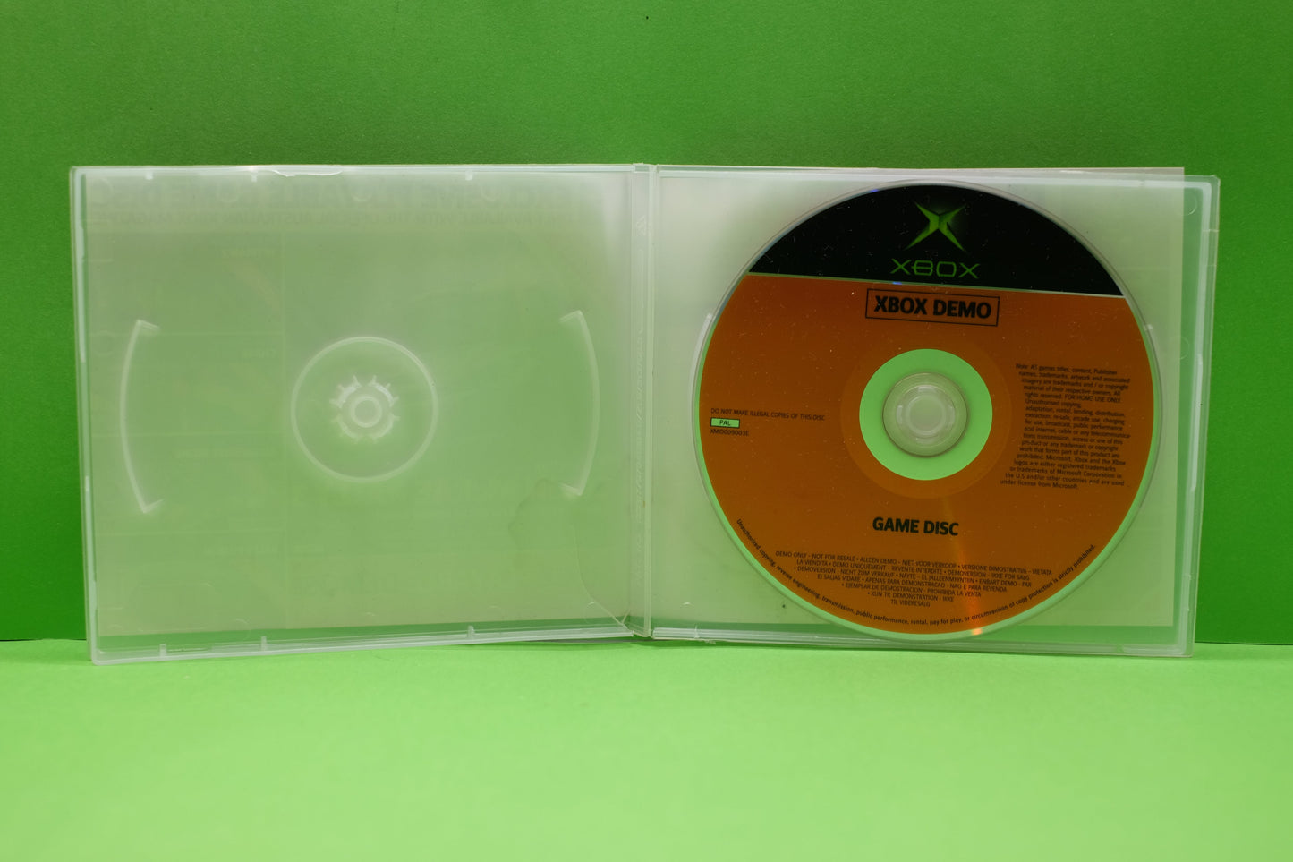 Official Xbox Magazine Demo 09 (AU) - Xbox Original - Pre-Owned