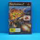 Jak X - Playstation 2 - Pre-Owned