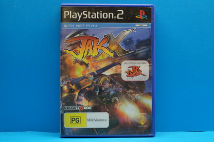 Jak X - Playstation 2 - Pre-Owned