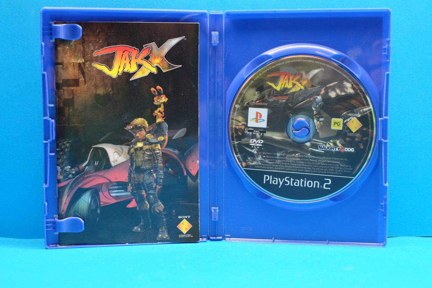 Jak X - Playstation 2 - Pre-Owned