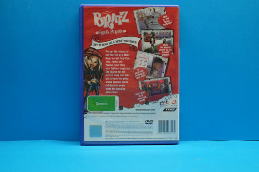 Bratz Rock Angelz - Playstation 2 - Pre-Owned