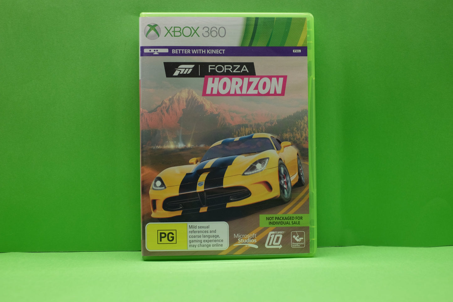 Forza Horizon - Xbox 360 - Pre-Owned