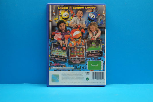 Buzz Junior Robo Jam - Playstation 2 - Pre-Owned