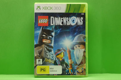 Lego Dimensions - Xbox 360 - Pre-Owned