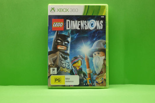 Lego Dimensions - Xbox 360 - Pre-Owned