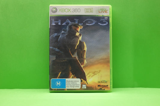 Halo 3 - Xbox 360