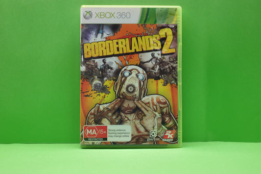 Borderlands 2 - Xbox 360