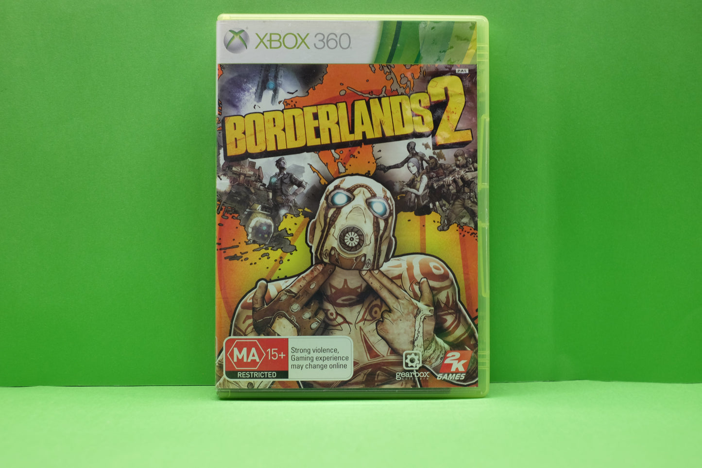 Borderlands 2 - Xbox 360 - Pre-Owned