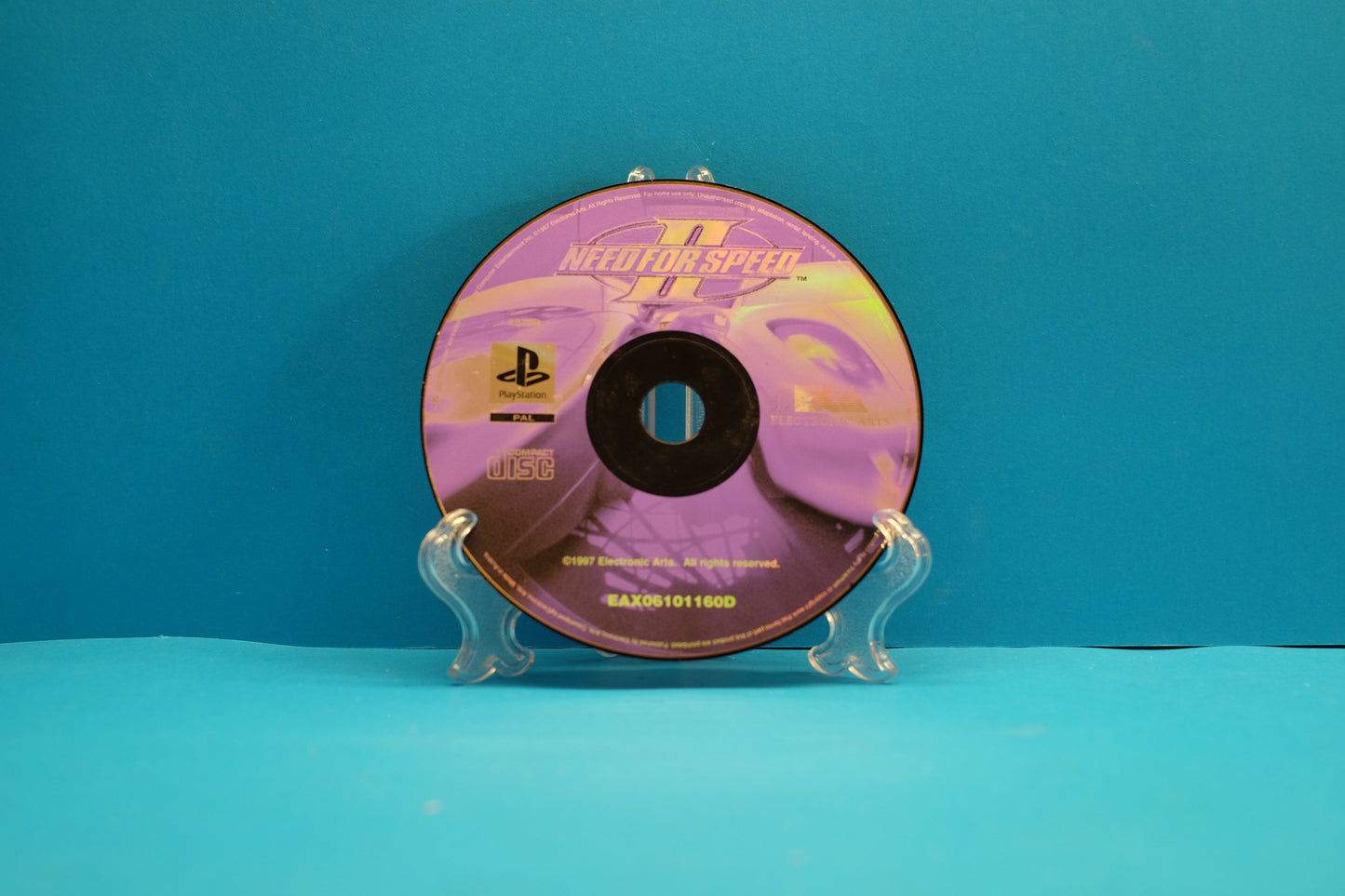 Need For Speed II (2) *Disc Only* - Playstation 1 - Pre-Owned