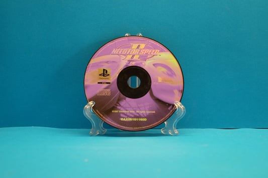 Need For Speed II (2) *Disc Only* - Playstation 1 - Pre-Owned