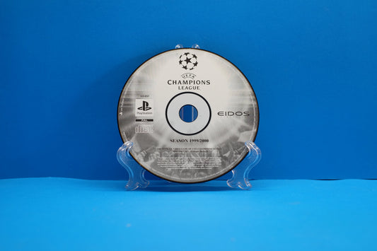 UEFA Champions League Season 1999/2000 *Disc Only* - Playstation 1 - Pre-Owned
