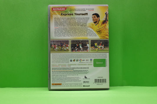 Pro Evolution Soccer 6 (Classics) - Xbox 360