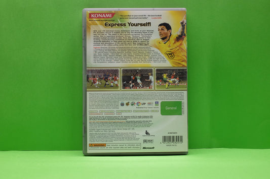 Pro Evolution Soccer 6 (Classics) - Xbox 360 - Pre-Owned