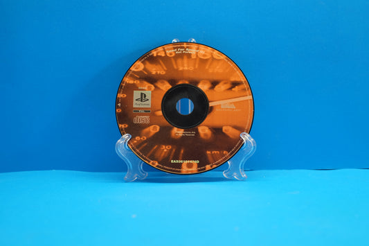 Need For Speed III (3) Hot Pursuit *Disc Only* - Playstation 1 - Pre-Owned