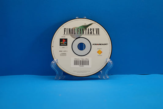 Final Fantasy VII (7) Disc 1 *Disc Only* - Playstation 1 - Pre-Owned