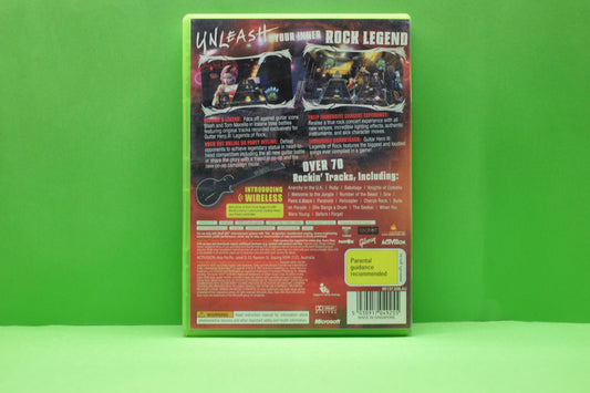 Guitar Hero World Tour *No Manual* - Xbox 360