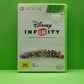 Disney Infinity *No Manual* - Xbox 360 - Pre-Owned