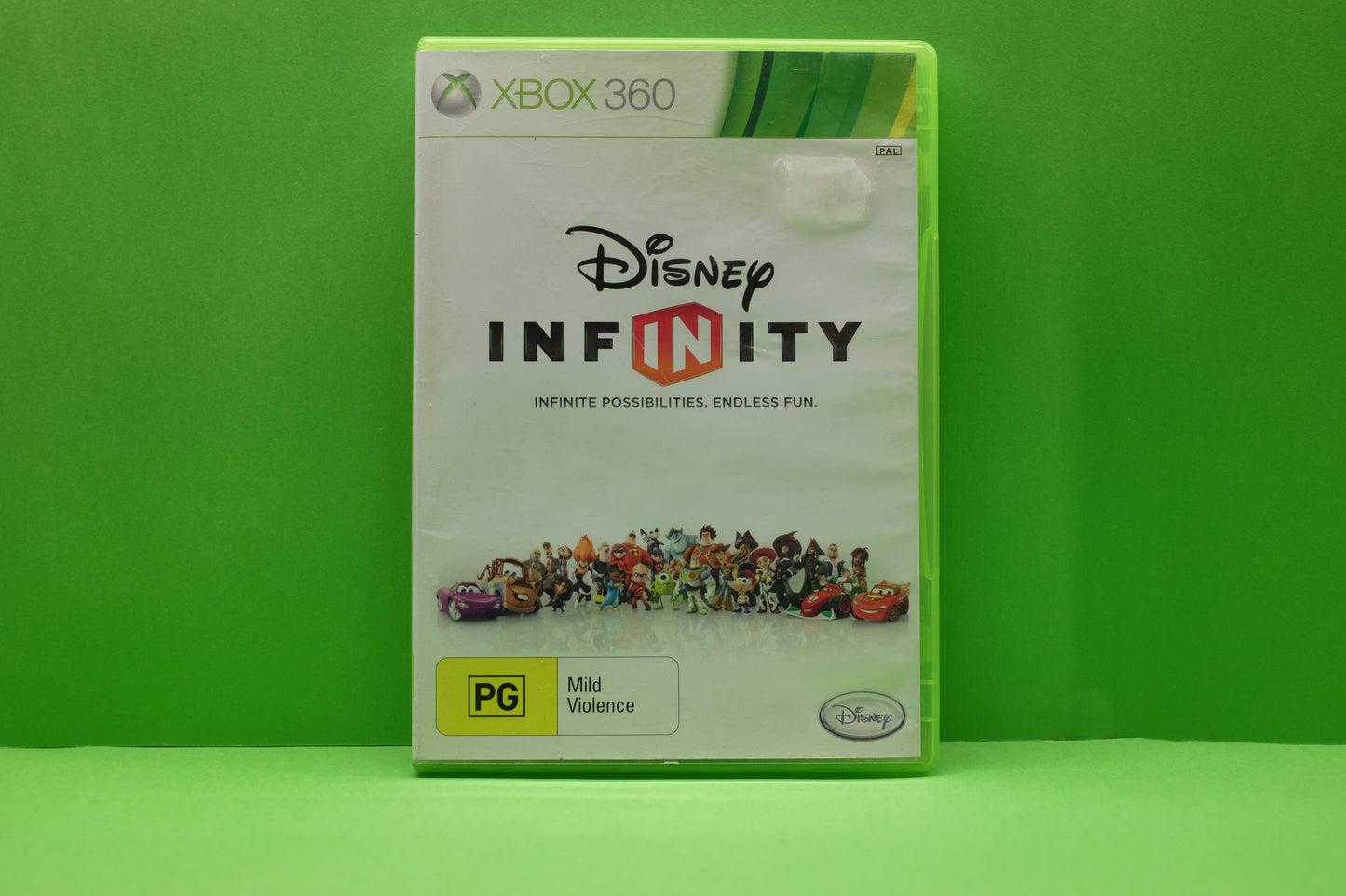 Disney Infinity *No Manual* - Xbox 360 - Pre-Owned