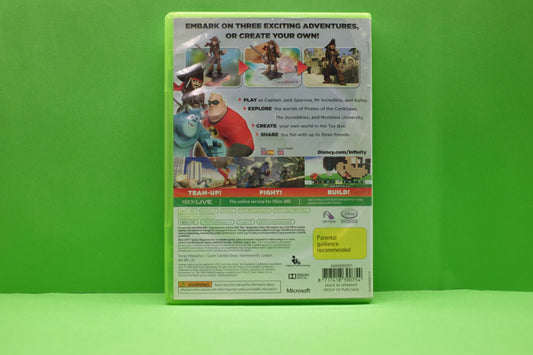 Disney Infinity *No Manual* - Xbox 360