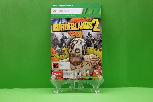 Borderlands 2 Full Game Download - Xbox 360 - Pre-Owned