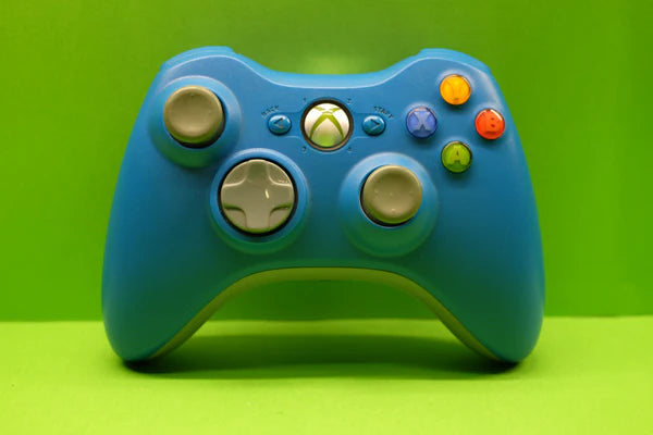 Official Xbox 360 Wireless Controller - Pre-Owned