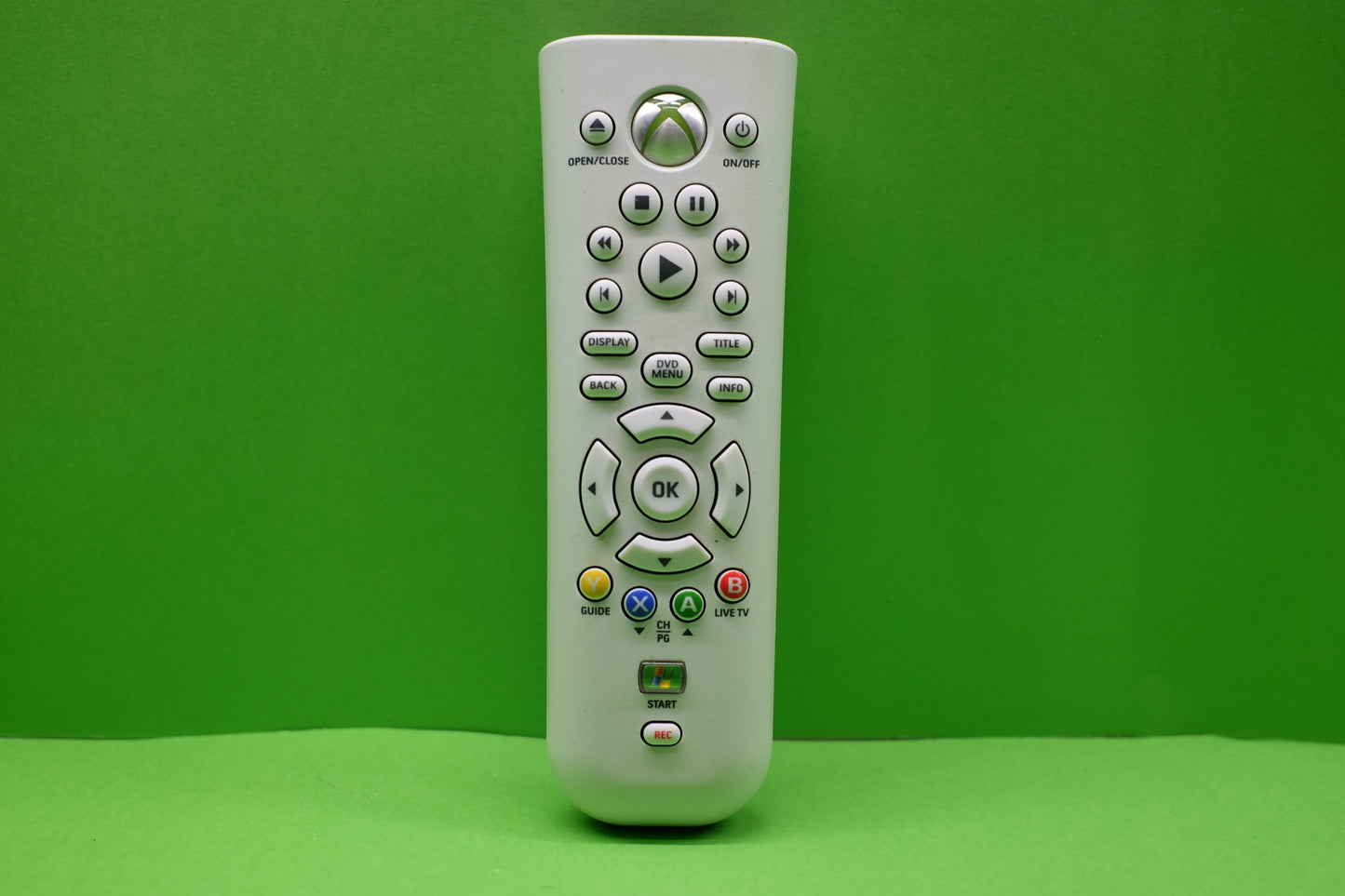 Xbox 360 Universal Media Remote - Xbox 360 - Pre-Owned