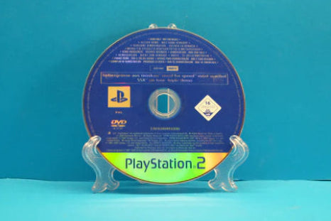 Need For Speed Most Wanted,SSX On Tour Triple Demo - Playstation 2 - Pre-Owned