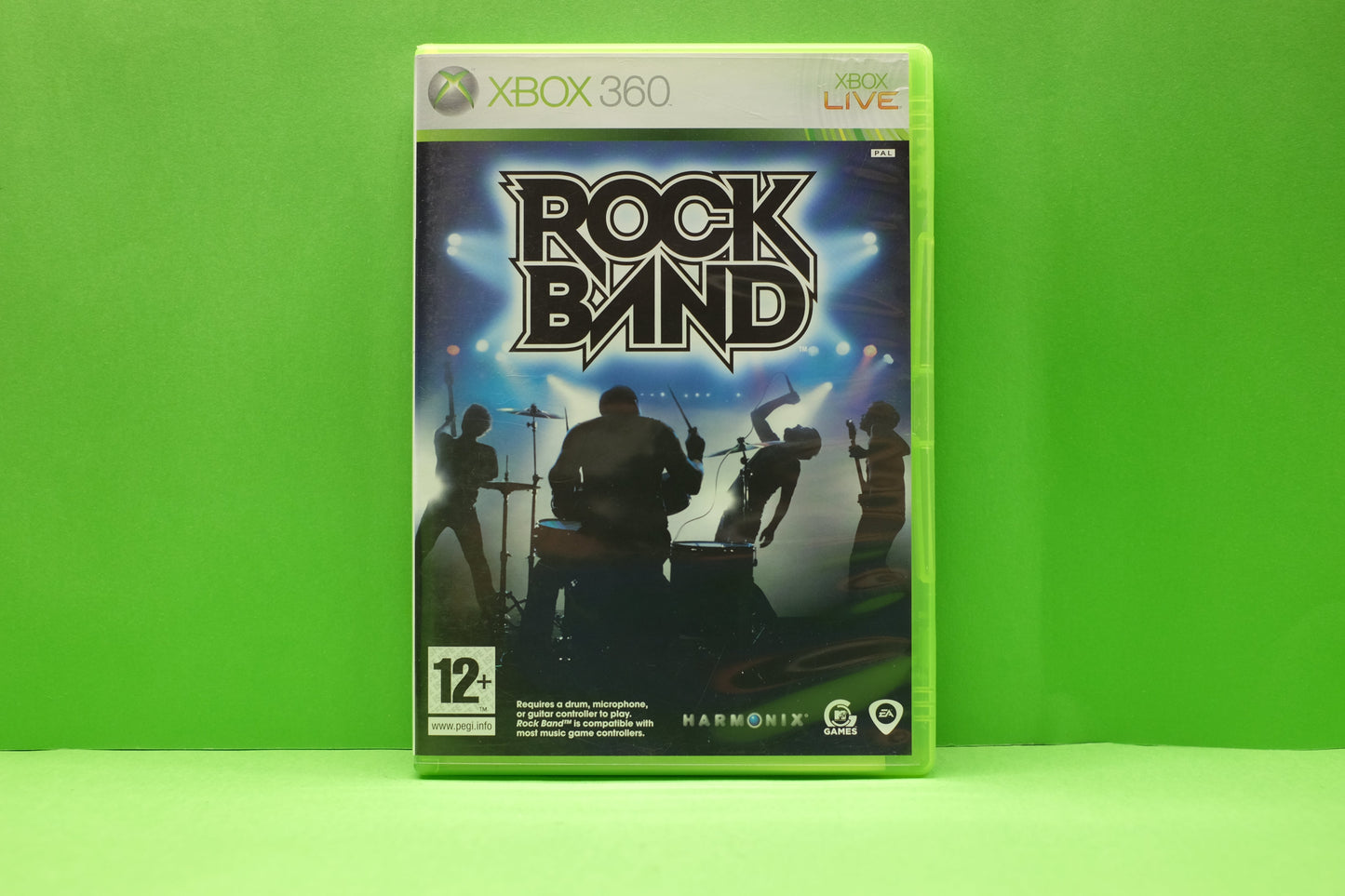 Rock Band - Xbox 360 - Pre-Owned
