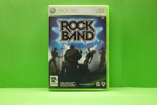 Rock Band - Xbox 360