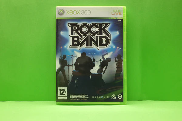 Guitar Hero/Rock Band Selection - Xbox 360 - Pre-Owned