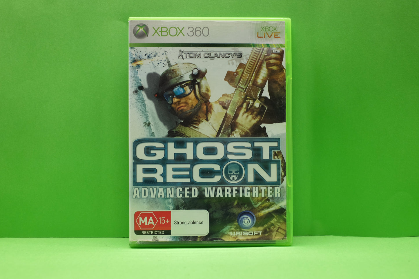 Ghost Recon Advanced Warfighter - Xbox 360 - Pre-Owned