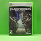 Transformers The Game (NTSC) - Xbox 360