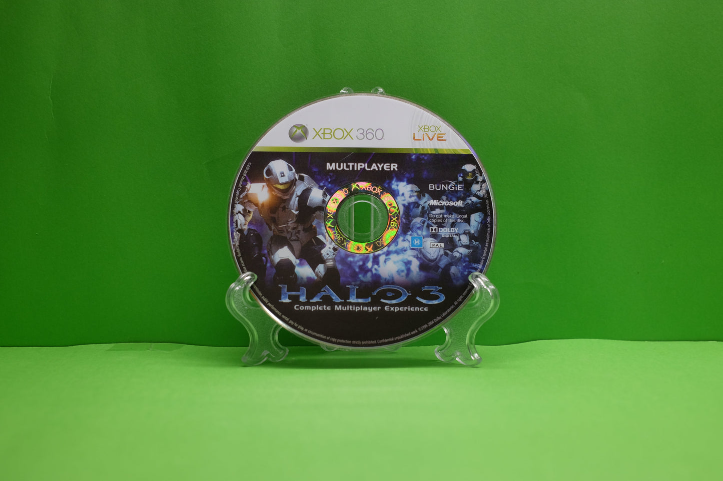 Halo 3 ODST Multiplayer *Disc Only* - Xbox 360 - Pre-Owned