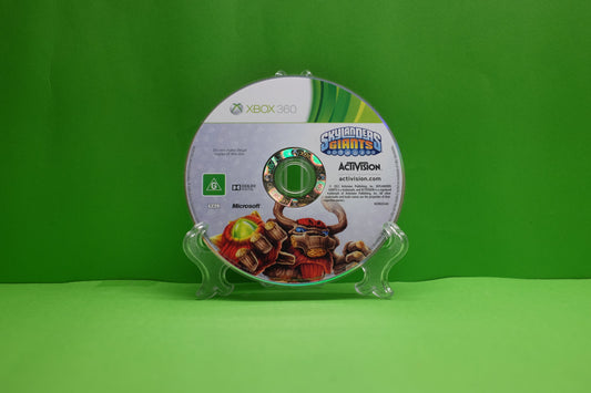 Skylanders Giants *Disc Only* - Xbox 360 - Pre-Owned