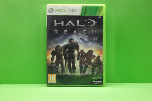 Halo Reach - Xbox 360 - Pre-Owned