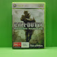 Call Of Duty 4 Modern Warfare - Xbox 360 - Pre-Owned
