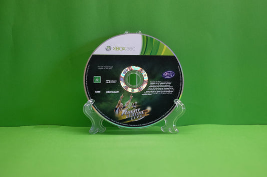 NRL Rugby League Live 2 *Disc Only* - Xbox 360 - Pre-Owned