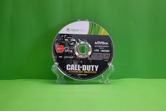 Call Of Duty Advanced Warfare Game Disc *Disc Only* - Xbox 360 - Pre-Owned