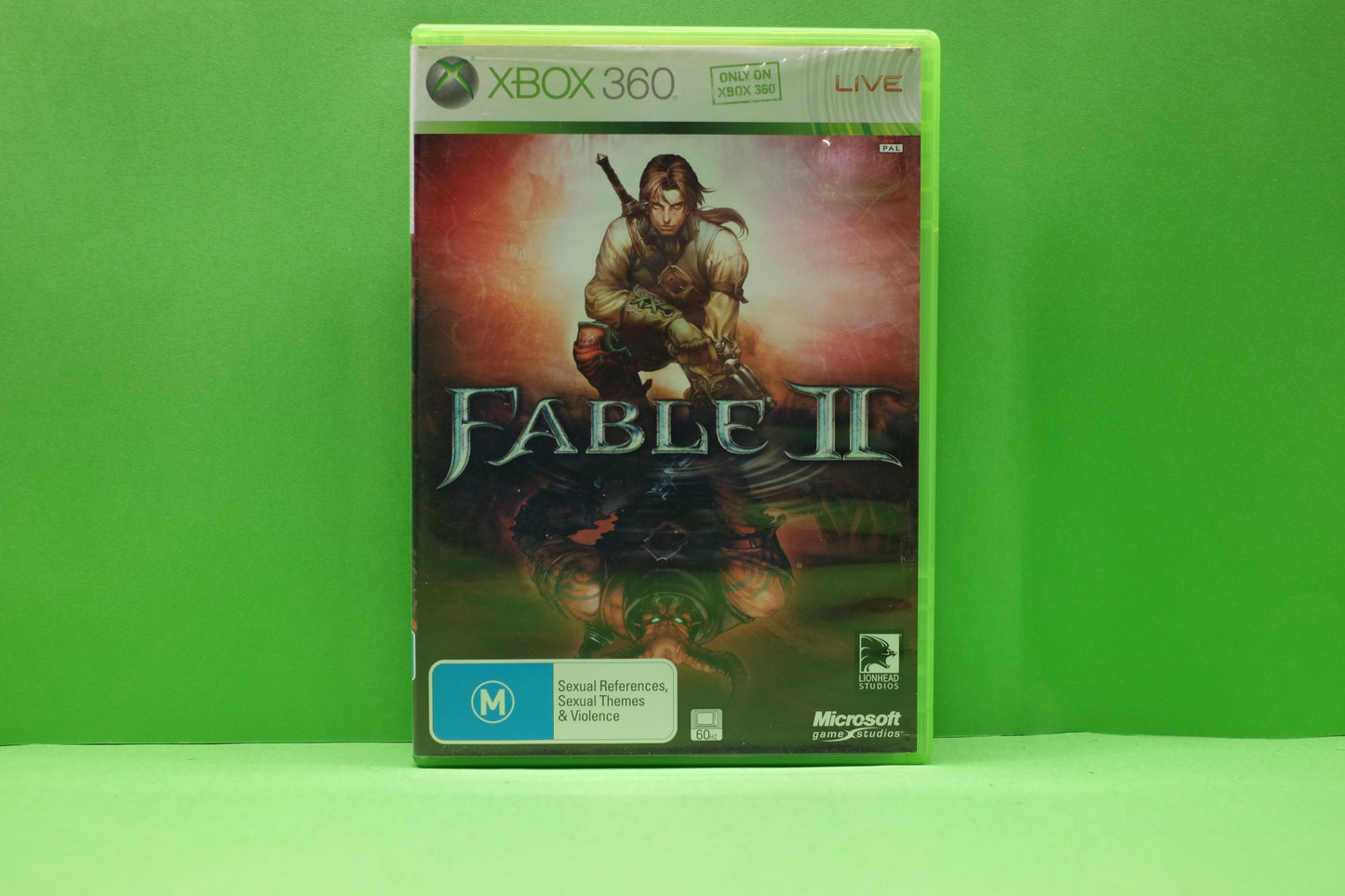 Fable II (2) - Xbox 360 - Pre-Owned