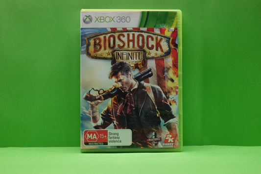 Bioshock Infinite - Xbox 360 - Pre-Owned