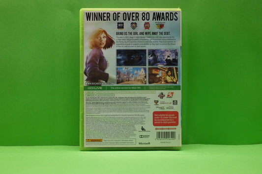 Bioshock Infinite - Xbox 360 - Pre-Owned