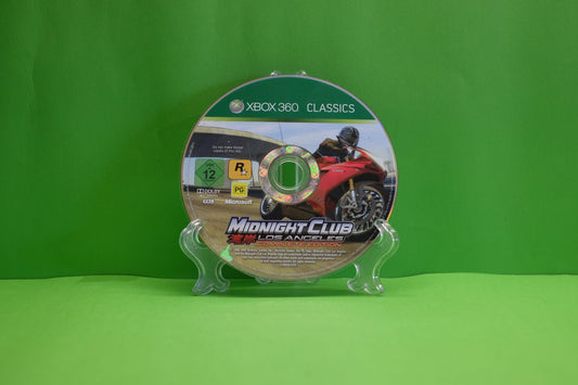 Midnight Club Los Angeles (Complete Edition) (Classics) *Disc Only* - Xbox 360 - Pre-Owned